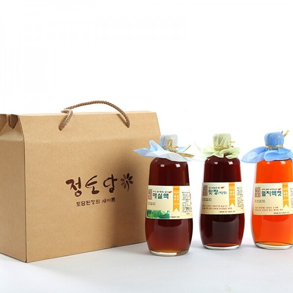 정토담,정토담 조롱박세트(원산지:국내산)